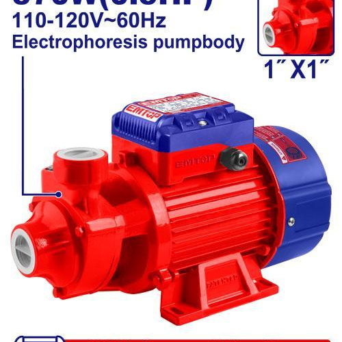 Bomba de Agua Periferica 1/2 375W