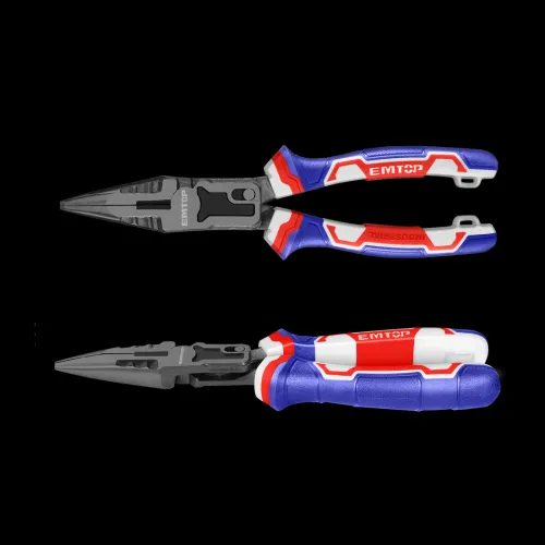 Alicate punta larga 8.5"